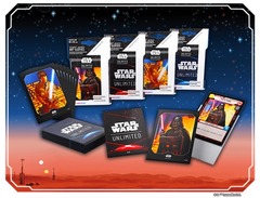 Star Wars: Unlimited Art Sleeves